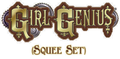 Girl Genius Collected Works (squees)