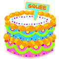 SQUEE PARTY