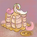 Dessert Rose